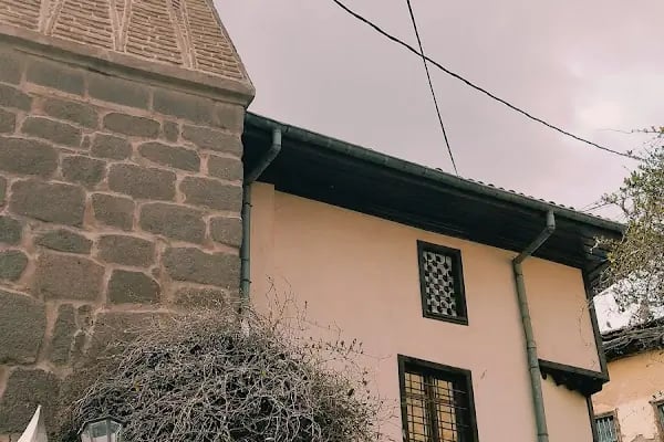 Karanlık Sabuni Cami - Resim 7