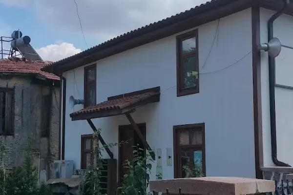 Karanlık Sabuni Cami - Resim 16