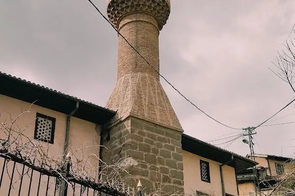 Karanlık Sabuni Cami - Resim 1