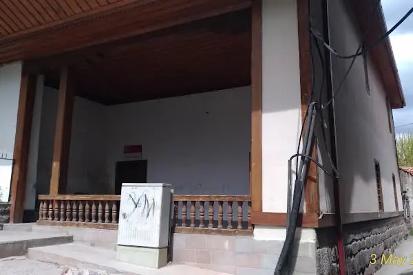 Karanlık Sabuni Cami - Resim 15
