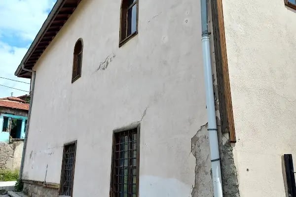 Karanlık Sabuni Cami - Resim 6