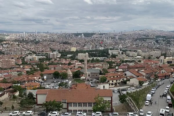 Karanlık Sabuni Cami - Resim 19