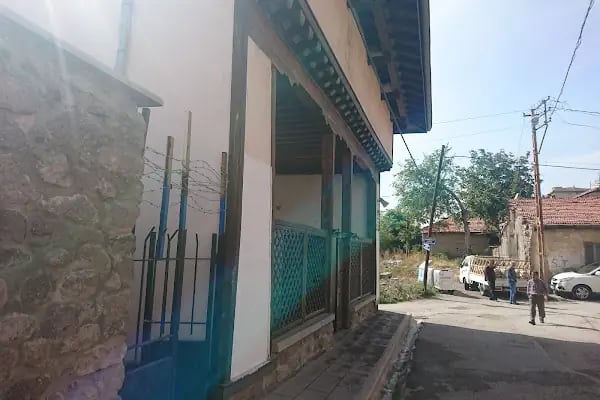 Karanlık Sabuni Cami - Resim 13