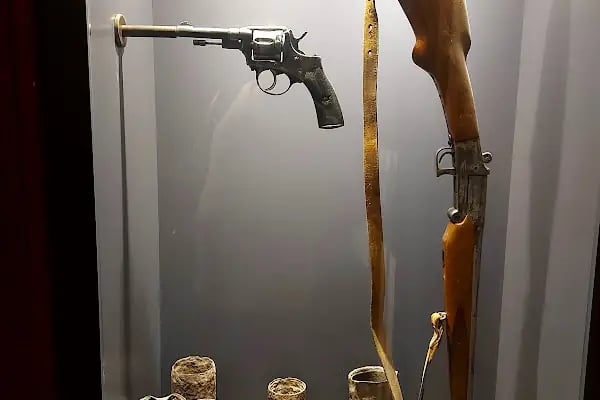 Şahinbey Milli Mücadele Müzesi - Resim 17
