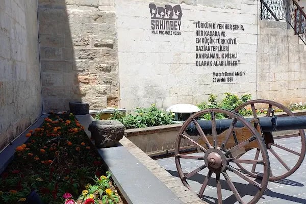 Şahinbey Milli Mücadele Müzesi - Resim 8