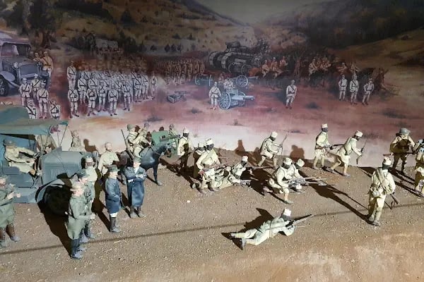 Şahinbey Milli Mücadele Müzesi - Resim 11