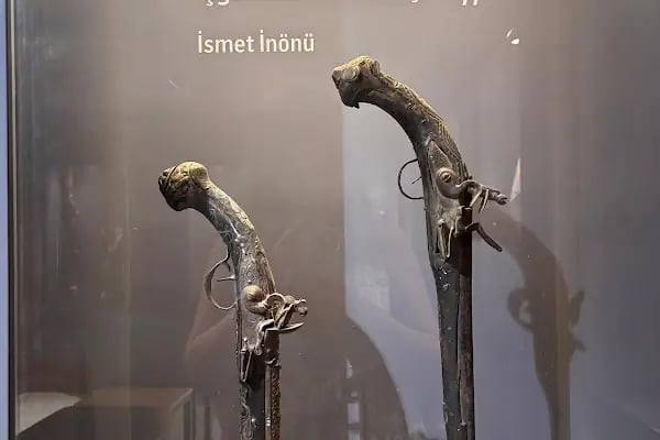 Şahinbey Milli Mücadele Müzesi - Resim 10