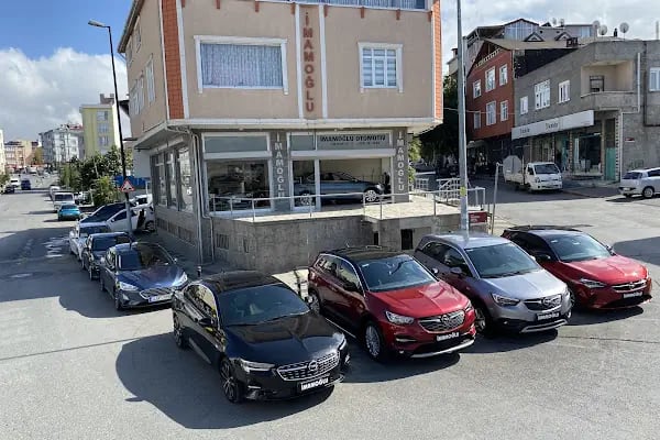 İmamoğlu Otomotiv - Resim 3