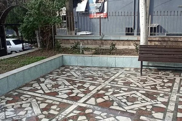 Yeşilkaya Cami - Resim 4