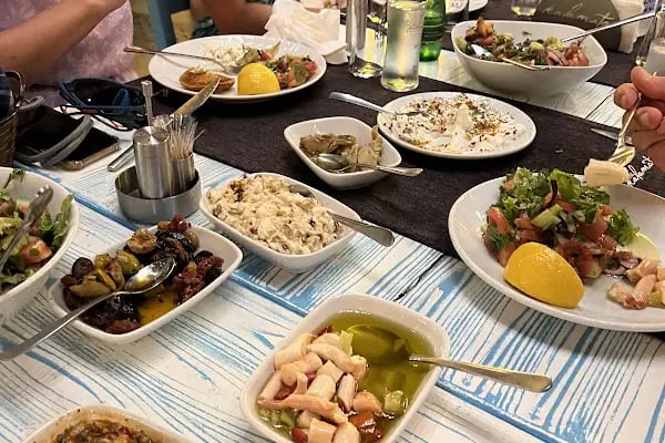 The Kalamata Restaurant - Resim 7