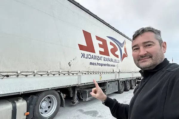 Sel Uluslarası Taşımacılık - Resim 4