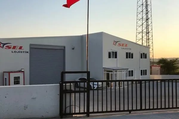 Sel Uluslarası Taşımacılık - Resim 2