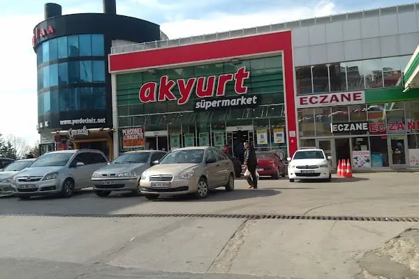 Akyurt Süpermarket/Dikmen - Resim 10