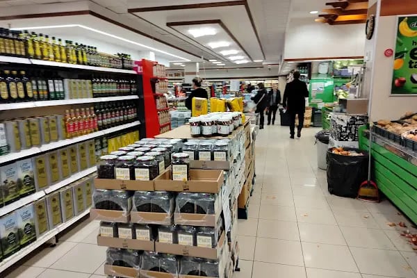 Akyurt Süpermarket/Dikmen - Resim 19