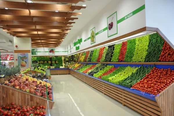 Akyurt Süpermarket/Dikmen - Resim 4