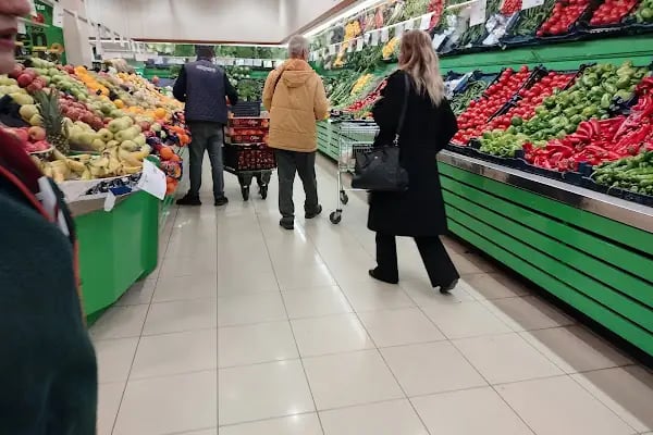Akyurt Süpermarket/Dikmen - Resim 7