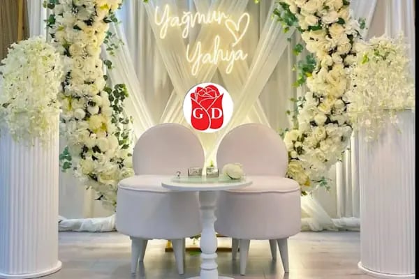 Güldemet çiçekçilik organizasyon - Resim 14