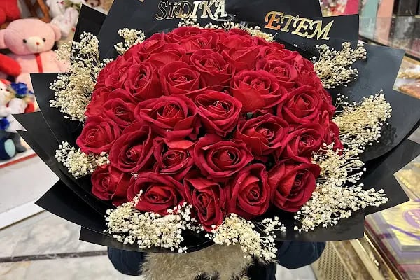 Güldemet çiçekçilik organizasyon - Resim 18