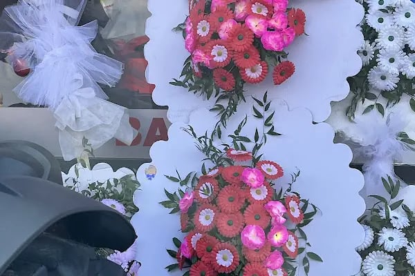 Güldemet çiçekçilik organizasyon - Resim 9