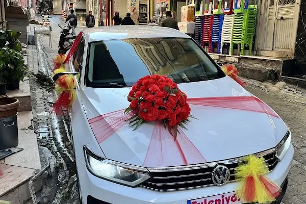 Güldemet çiçekçilik organizasyon - Resim 7