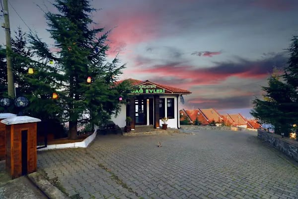 NAZENDE BUNGALOV &amp; DAĞ EVİ - Resim 14