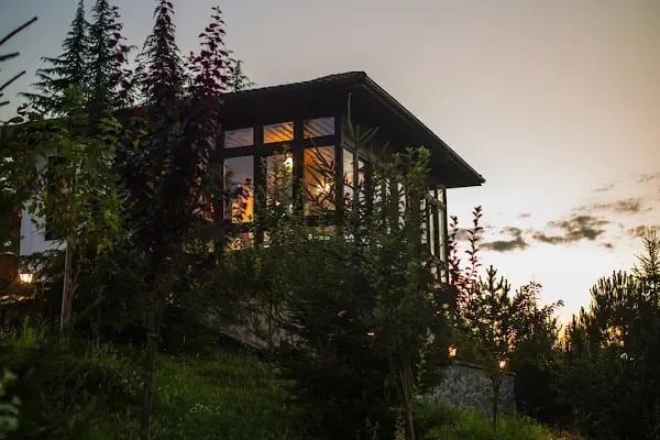 NAZENDE BUNGALOV &amp; DAĞ EVİ - Resim 9