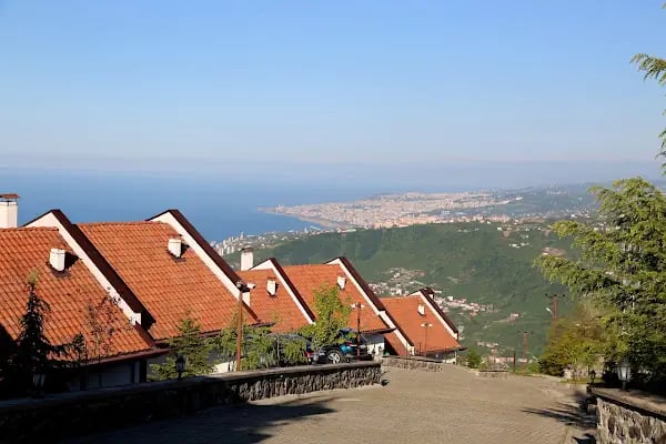 NAZENDE BUNGALOV &amp; DAĞ EVİ - Resim 20