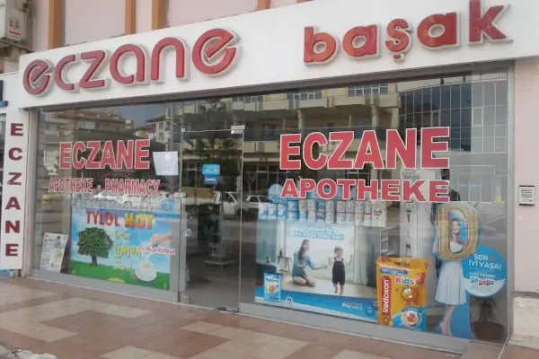 Başak Eczanesi - Resim 1