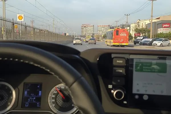 Contact Rent A Car - Bursa Günlük Araç Kiralama - Resim 17