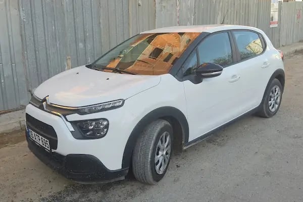 Contact Rent A Car - Bursa Günlük Araç Kiralama - Resim 10