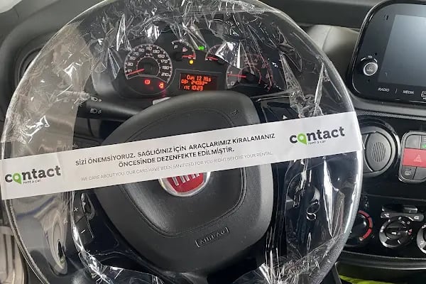 Contact Rent A Car - Bursa Günlük Araç Kiralama - Resim 2