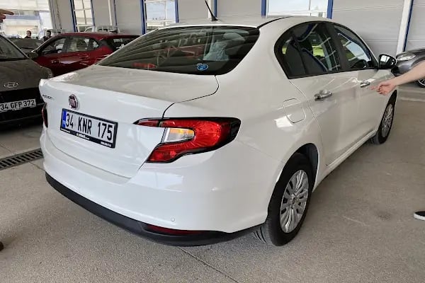 Contact Rent A Car - Bursa Günlük Araç Kiralama - Resim 12