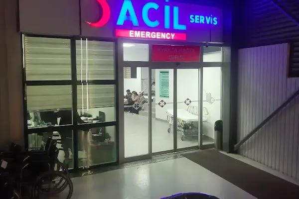 Başkent Üniversitesi Kemal Reisoğlu Hastanesi Acil Servisi - Resim 7