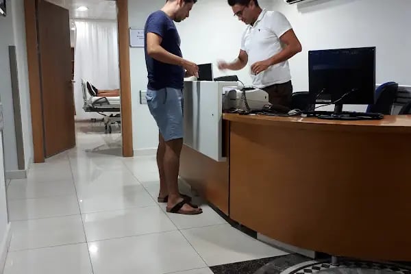 Başkent Üniversitesi Kemal Reisoğlu Hastanesi Acil Servisi - Resim 11