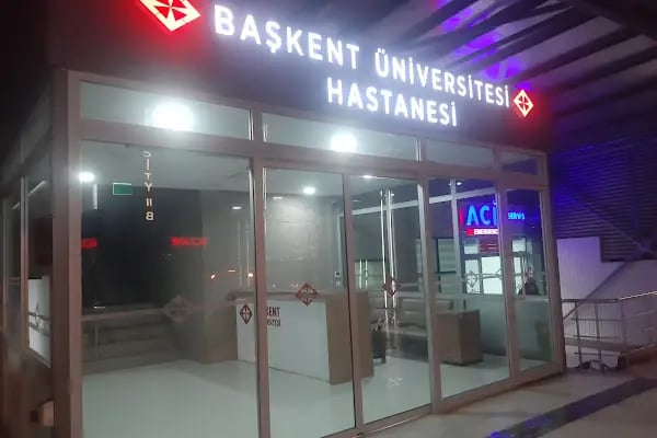 Başkent Üniversitesi Kemal Reisoğlu Hastanesi Acil Servisi - Resim 6