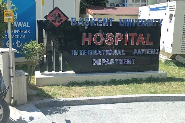 Başkent Üniversitesi Kemal Reisoğlu Hastanesi Acil Servisi - Resim 5