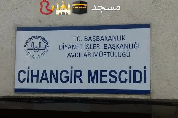 Avcılar Cihangir mescidi camii - Resim 13