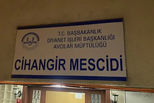 Avcılar Cihangir mescidi camii - Resim 10