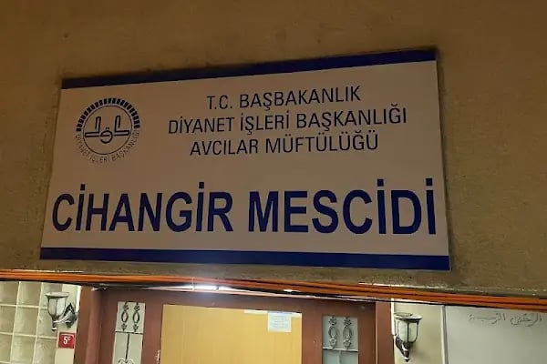 Avcılar Cihangir mescidi camii - Resim 12