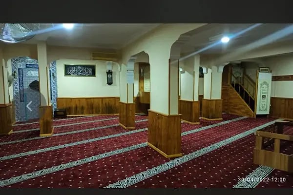 Avcılar Cihangir mescidi camii - Resim 14