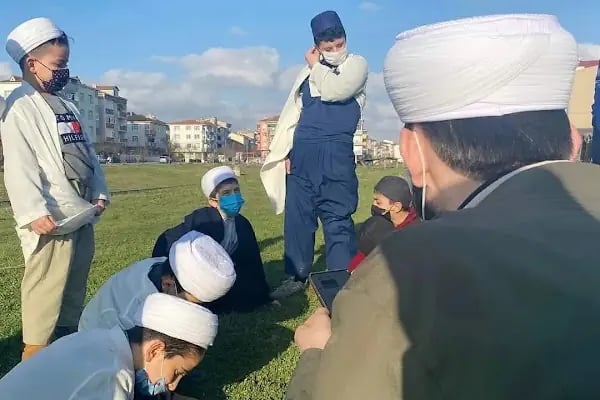 HAYAT-İ İMAN - Resim 3