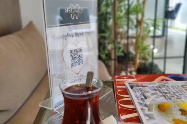 Dentatacity | Gülüş Estetiği | İmplant Tedavisi | Diş Beyazlatma | Zirkonyum | Lamina | Ataşehir - Resim 7