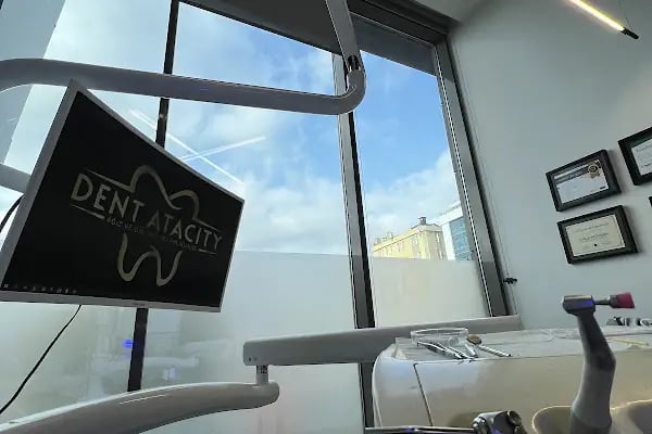 Dentatacity | Gülüş Estetiği | İmplant Tedavisi | Diş Beyazlatma | Zirkonyum | Lamina | Ataşehir - Resim 15