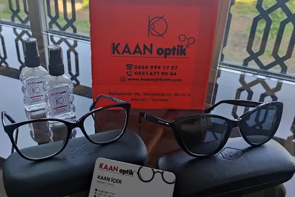 Kaan Optik - Resim 7