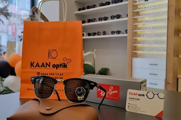 Kaan Optik - Resim 4