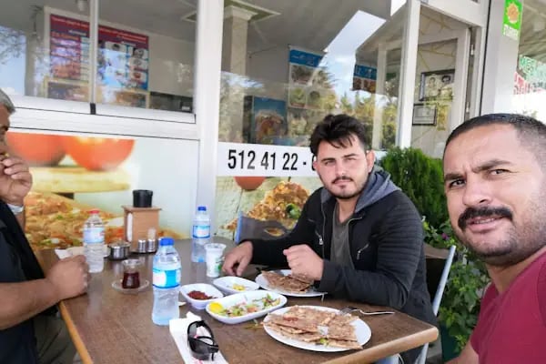 Beyefendi Etliekmek - Resim 13