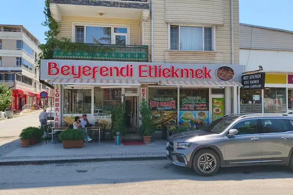 Beyefendi Etliekmek - Resim 2