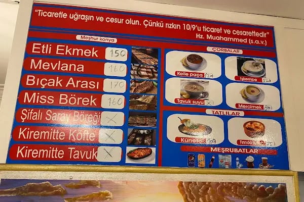 Beyefendi Etliekmek - Resim 12