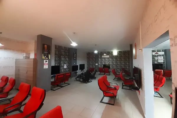 Moonlight Cafe &amp; Bistro - Resim 4