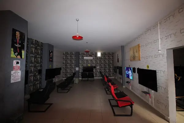 Moonlight Cafe &amp; Bistro - Resim 13